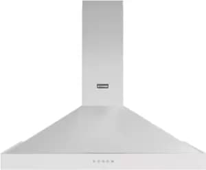 Stoves Sterling 100PYR Stainless Steel 100cm Chimney Cooker Hood