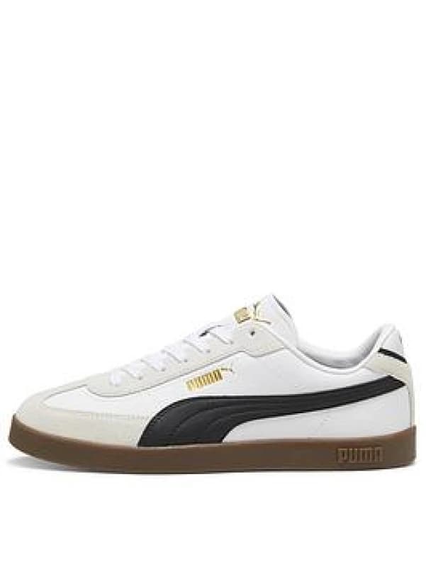 Club II Era Trainers in Leather