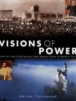 Visions of Power by Adrian Tinniswood Hardback