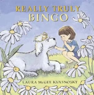 Really Truly Bingo by Laura Mcgee Kvasnosky Hardback