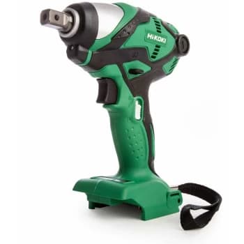 WR18DSDL 18V Impact Wrench Body Only - Hikoki