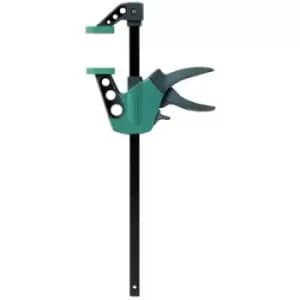 EHZ Easy 75-150-one-handed clamp Wolfcraft 3020000 Span width (max.):150 mm