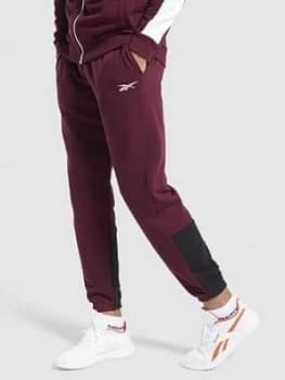 Reebok Training Essentials Joggers - Maroon