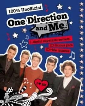 One Direction and Me Journal Hardback