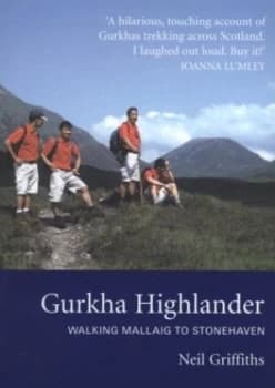 Gurkha Highlander by Neil Griffiths Paperback