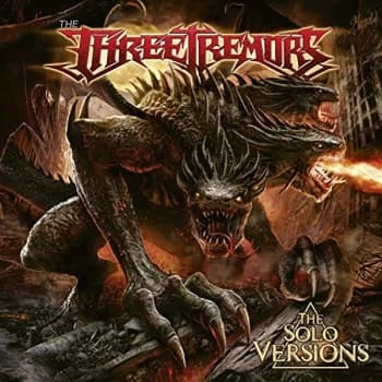 The Three Tremors - The Solo Versions CD