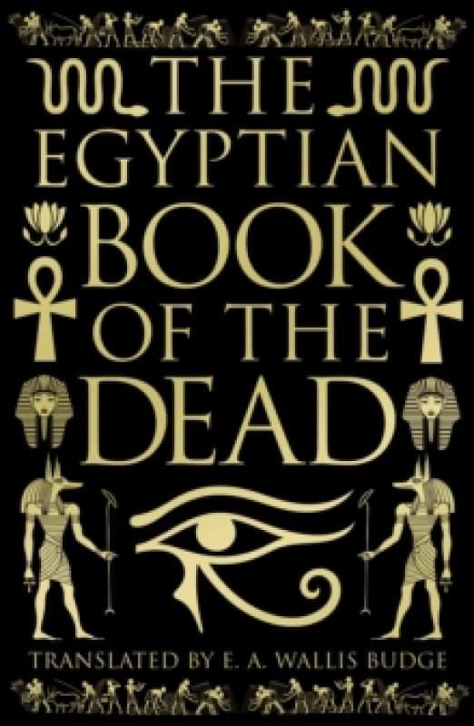 The Egyptian Book of the Dead : Deluxe Slipcase Edition Hardback