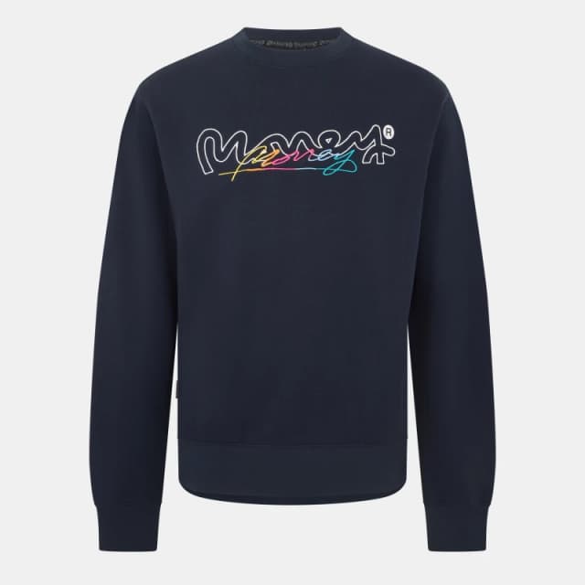 Money Chop Vice Crew Navy male X Small