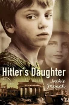Hitlers Daughter by Jackie French Paperback