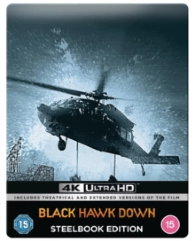 Black Hawk Down Bluray 5050630270828
