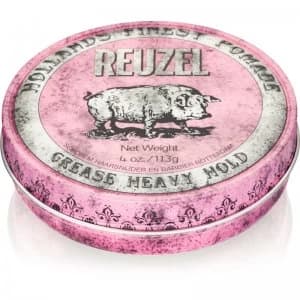 Reuzel Hollands Finest Pomade Grease Hair Pomade Strong Firming 113 g