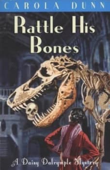 Rattle His Bones by Carola Dunn Book