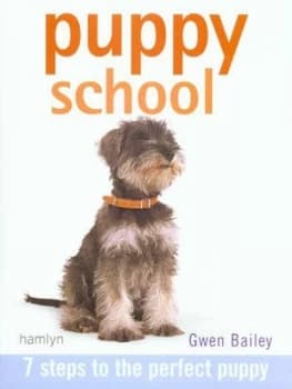 Puppy School by Gwen Bailey Paperback
