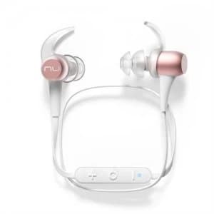 Optoma BE Sport3 Headset In-ear Pink gold White
