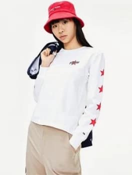 Tommy Jeans Tommy Jeans Star Sleeve Longsleeve