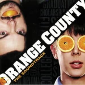 Orange County - The Soundtrack (Limited Orange Vinyl Version) 2xLP