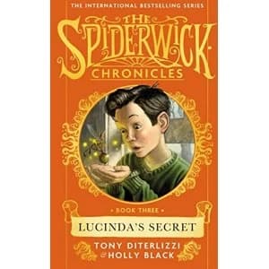 Lucinda's Secret Hardback 2018