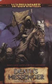 Deaths Messenger by Sandy Mitchell Paperback