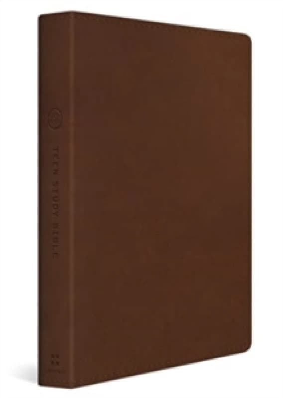 ESV Teen Study Bible Leather / fine binding