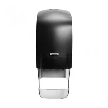 Katrin Inclusive System Toilet Roll Dispenser Black 92049