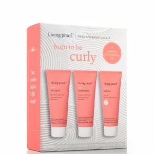Living Proof Born To Be Curly Kit