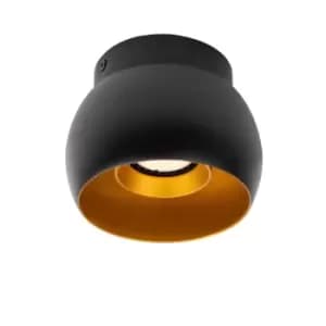 Lucide Torben Single Spotlight - Black