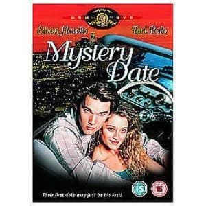 Mystery Date DVD