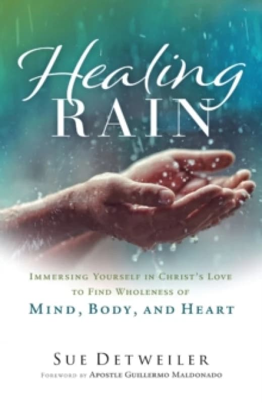 Healing Rain. Paperback. By Sue Detweiler Books