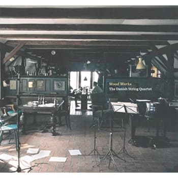 The Danish String Quartet - Wood Works Vinyl