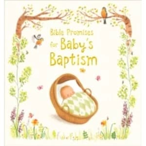 Bible Promises for Baby's Baptism by Sophie Piper (Hardback, 2015)