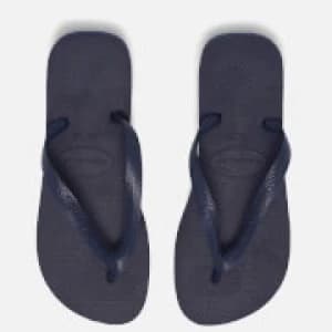 Havaianas Top Flip Flops - Navy Blue - EU 35-36/UK 2-3