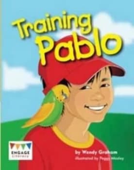 Training Pablo by Wendy Graham Book