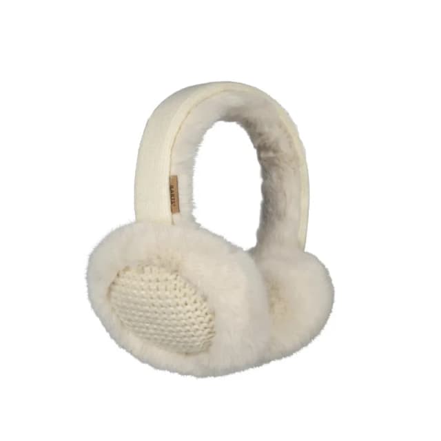 Barts Womens ear muffs Barts Bigwit Blanc Female TU
