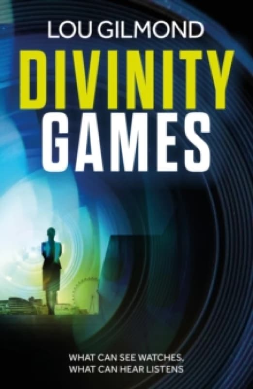 Divinity Games : The unputdownable race-against-time thriller of 2025 (Kanha and Colbey Thrillers Book 3) Paperback / softback