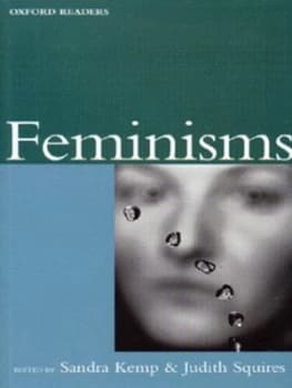 Feminisms by Sandra Kemp Book