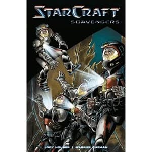 Starcraft: Scavengers (starcraft Volume 1) Paperback / softback 2019