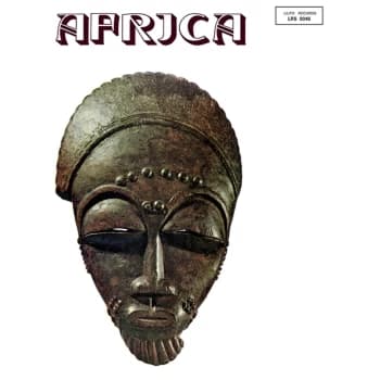 Piero Umiliani - Africa LP