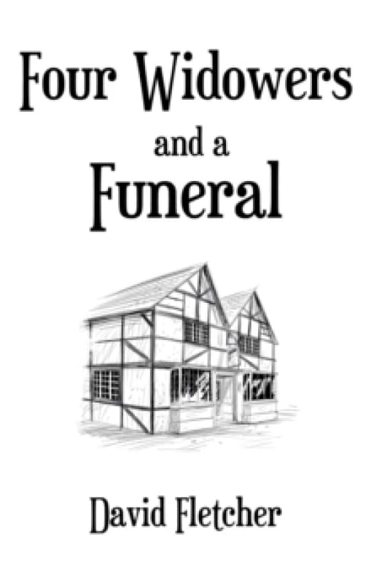 Four Widowers and a Funeral Paperback / softback