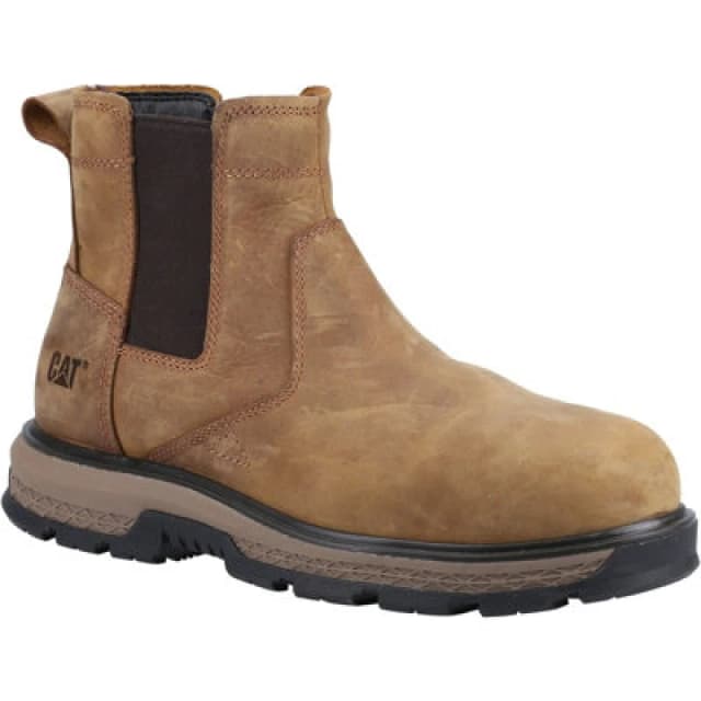 Caterpillar Exposition Dealer Boot 36371-67816-07 Colour: Brown