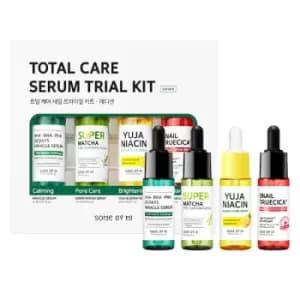 SOME BY MI - Total Care Serum Trial Kit - 1set(4items)