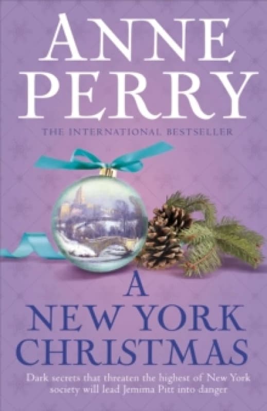 A New York Christmas (Christmas Novella 12) : A festive mystery set in New York Paperback / softback