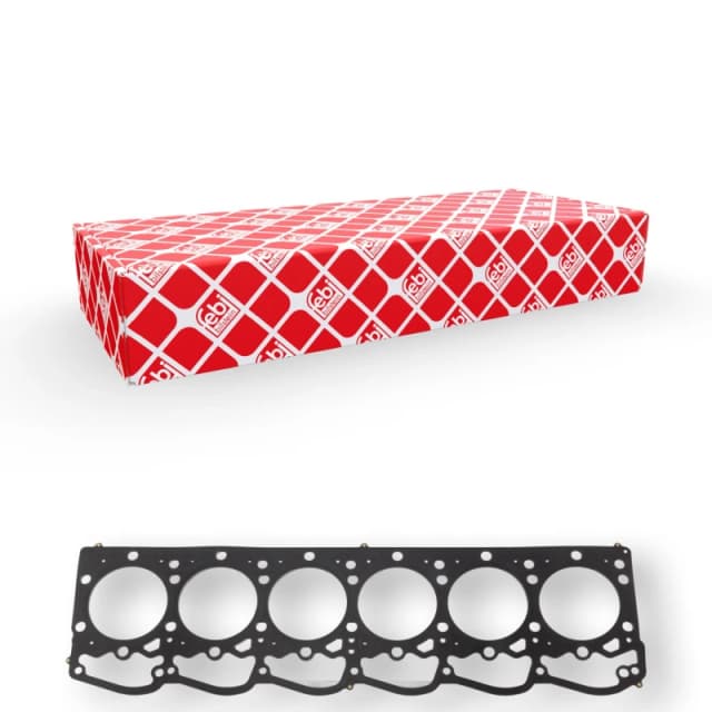 FEBI BILSTEIN 45925 Head Gasket 1mm Metal Gasket,cylinder head (318)