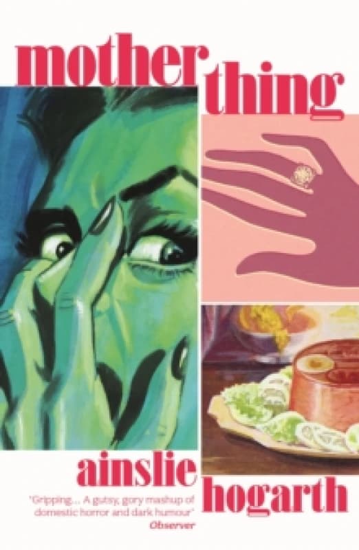 Motherthing Paperback / softback