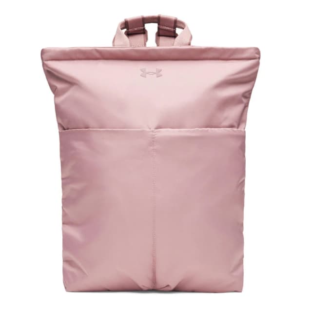 Under Armour Womens Studio Light Backpack Tourmaline Pink female One Size