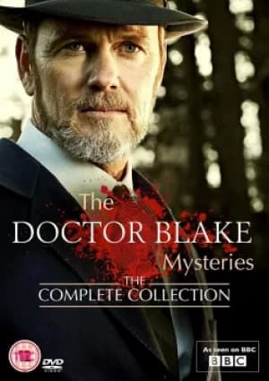 The Doctor Blake Mysteries Complete Collection (DVD)