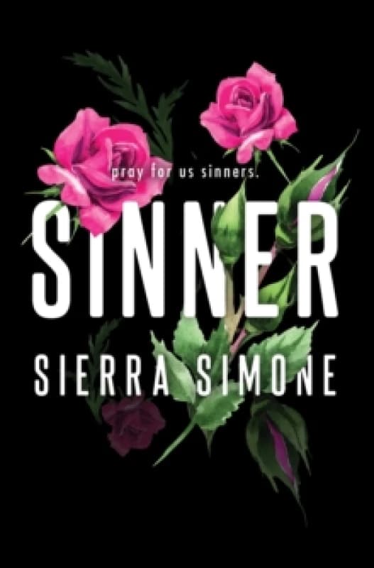 Sinner : A Steamy and Taboo BookTok Sensation Paperback / softback