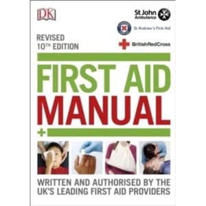 First Aid Manual by DK (Paperback, 2016)
