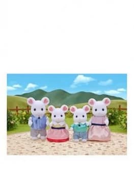 Sylvanian Families Marshmallow Family