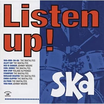 Various Artists - Listen Up - Ska Vinyl