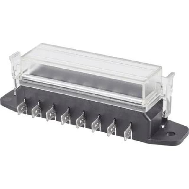 ESKA ESKA SD-8S Car blade-type fuse holder Blade-type fuse (standard) Pins 8 30 A 100590